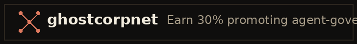 ghostcorpnet affiliate banner, 728 by 90